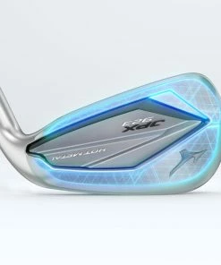 Mizuno JPX 923 Hot Metal Mens Golf Irons -Golf Clubs Sales 2023 02 Mizuno JPX923 HM V Chassis 1000x750 6d722cd 1500x