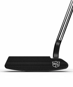 Wilson Staff Infinite 18 Michigan Ave Golf Putter -Golf Clubs Sales 2023 2018 Infinite Putters MichiganAve Face 1500x
