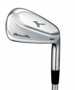 Mizuno Pro 221 Mens Golf Irons