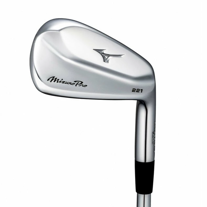 Mizuno Pro 221 Mens Golf Irons 1 Mizuno Pro 221 Mens Golf Irons