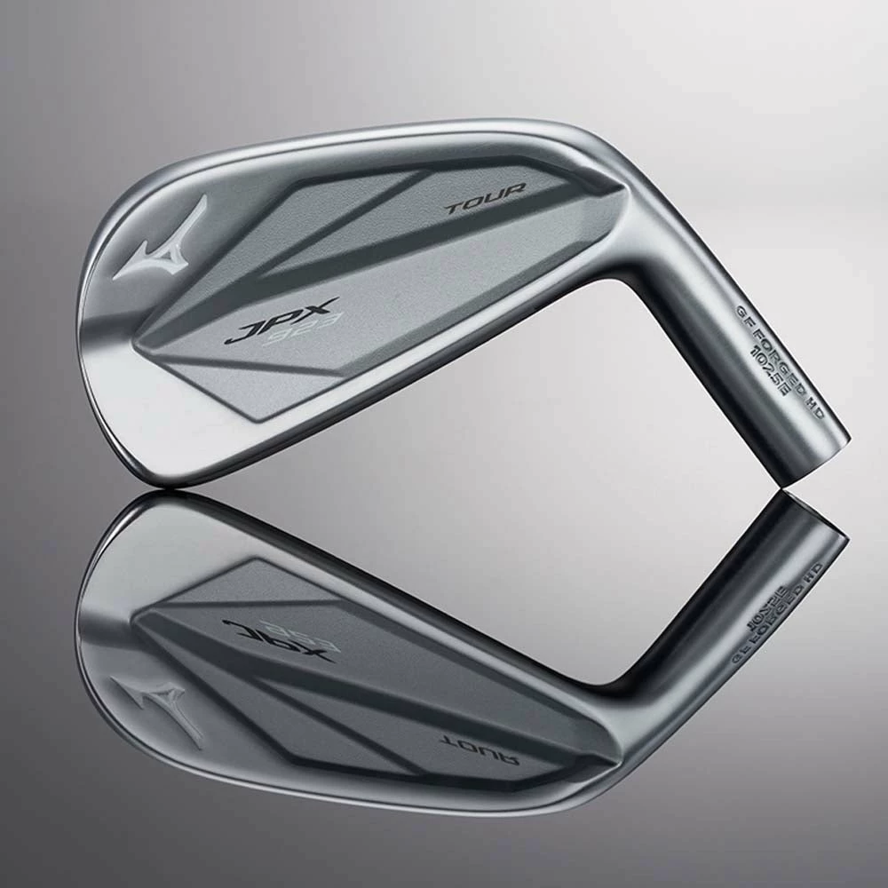 Mizuno JPX 923 Tour Mens Golf Irons 2 Mizuno JPX 923 Tour Mens Golf Irons - Image 2
