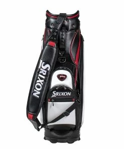 Prior Generation - Z85 Srixon Staff Bag -Golf Clubs Sales 2023 BLACK 15