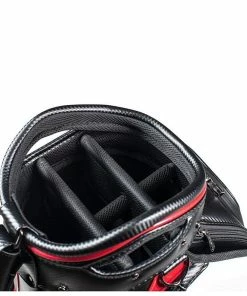 Prior Generation - Z85 Srixon Staff Bag -Golf Clubs Sales 2023 BLACK 17