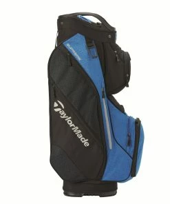 TaylorMade Supreme Cart Bag -Golf Clubs Sales 2023 BLACK 22
