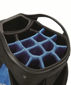 TaylorMade Supreme Cart Bag -Golf Clubs Sales 2023 BLACK 23