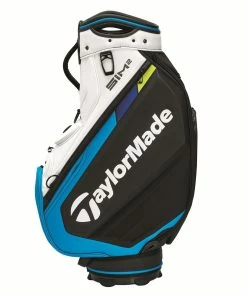 TaylorMade Prior Generation - Tour Staff Bag -Golf Clubs Sales 2023 BLUE 10