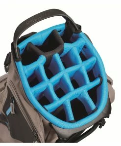 TaylorMade FlexTech Crossover Stand Bag -Golf Clubs Sales 2023 BLUE 2