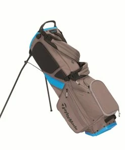 TaylorMade FlexTech Crossover Stand Bag -Golf Clubs Sales 2023 BLUE 3