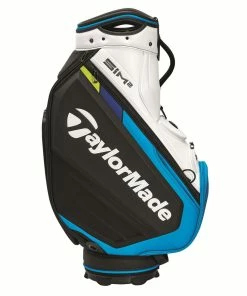 TaylorMade Prior Generation - Tour Staff Bag -Golf Clubs Sales 2023 BLUE 9