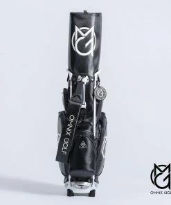 OMNIX Black Ranger Cart Bag -Golf Clubs Sales 2023 Black Ranger Cart Bag 2