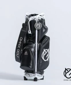 OMNIX Black Ranger Cart Bag