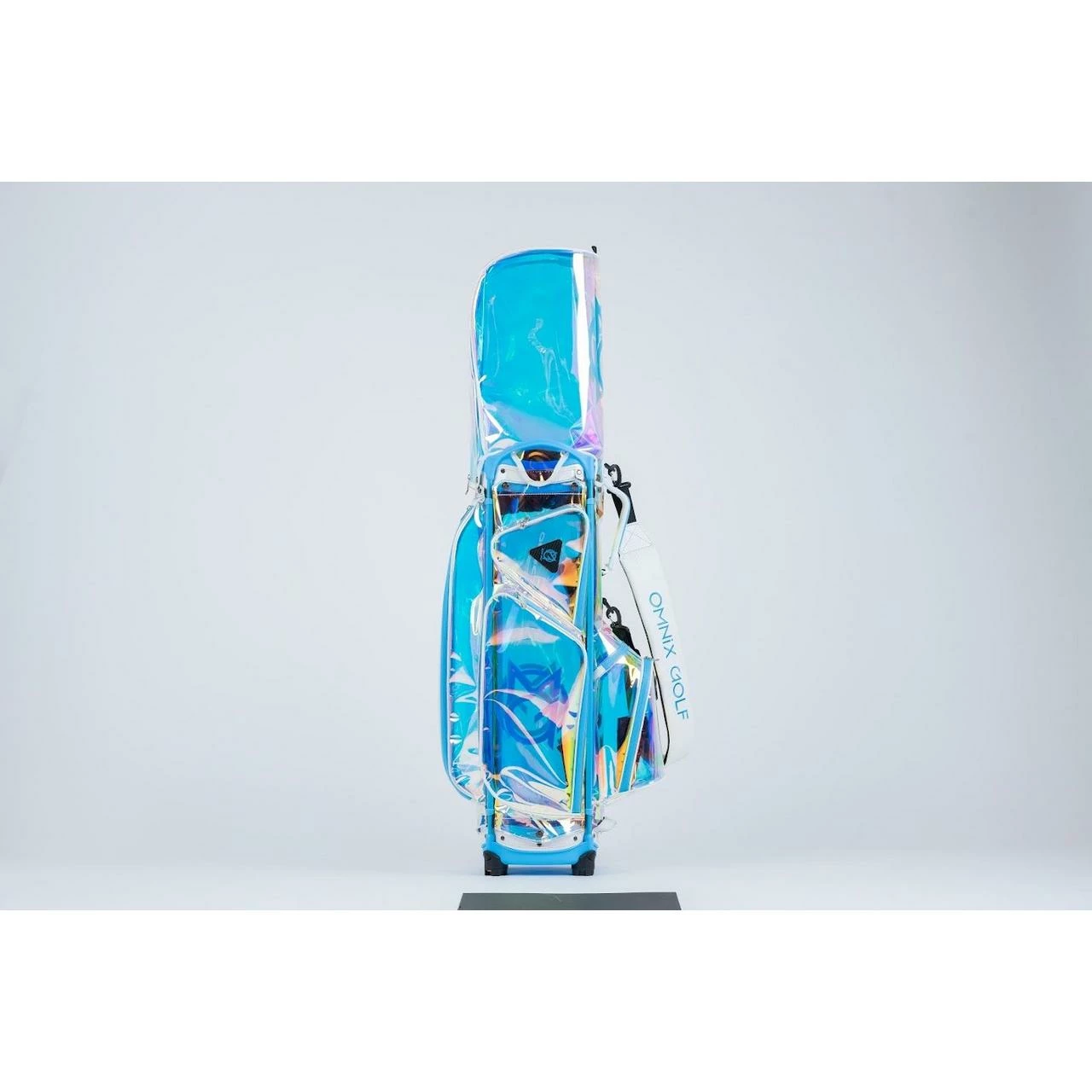 OMNIX Blue Rainbow Cart Bag 4 OMNIX Blue Rainbow Cart Bag - Image 4