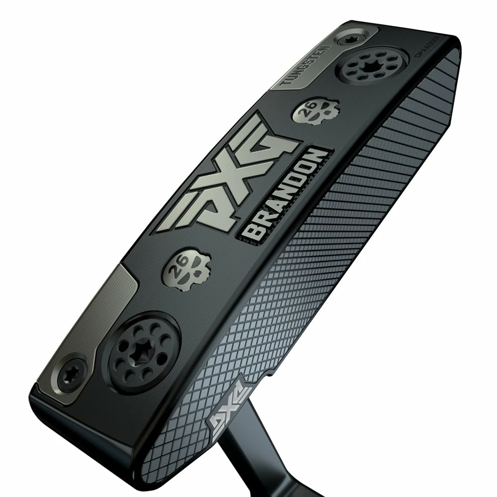PXG Battle Ready Brandon Double Bend Putter 1 PXG Battle Ready Brandon Double Bend Putter