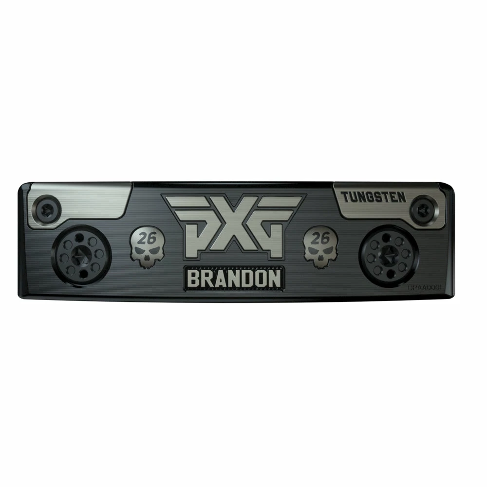 PXG Battle Ready Brandon Double Bend Putter 3 PXG Battle Ready Brandon Double Bend Putter - Image 3