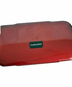 FTR Caddytrek Caddytrek Red Top Cover
