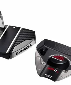 Evnroll Putters ER11v Inline Slant High MOI Mallet Golf Putter - TourT
