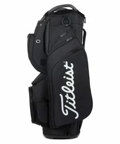 Titleist Cart 15 Bag -Golf Clubs Sales 2023 Cart 15 Bag BLACK 2