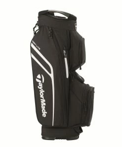 TaylorMade Cart Lite Cart Bag -Golf Clubs Sales 2023 Cart Lite Cart Bag BLACK 2