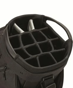 TaylorMade Cart Lite Cart Bag -Golf Clubs Sales 2023 Cart Lite Cart Bag BLACK 3