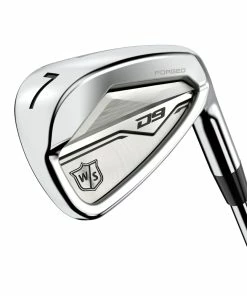 Wilson Staff D9 Forged Steel Shaft Golf Irons