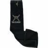 BATCADDY Bat Caddy Deluxe Cotton Golf Towel