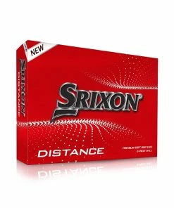Srixon Distance White Golf Balls