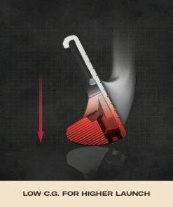 Wilson Staff Dynapower Graphite Shaft Irons -Golf Clubs Sales 2023 Dynapower Titanium WMN TechLowCG 100 1500x