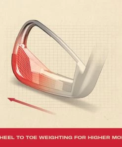 Wilson Staff Dynapower Graphite Shaft Irons -Golf Clubs Sales 2023 Dynapower Titanium WMN TechMOI 100 1500x