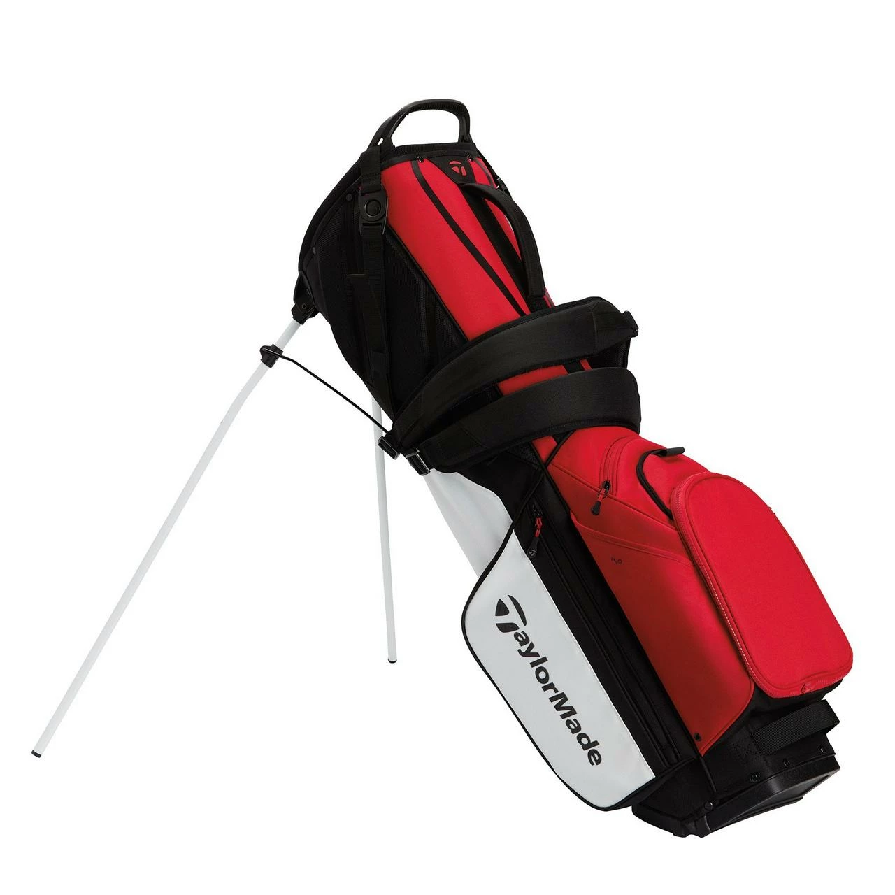 TaylorMade Flextech Crossover Stand Bag 2 TaylorMade Flextech Crossover Stand Bag - Image 2