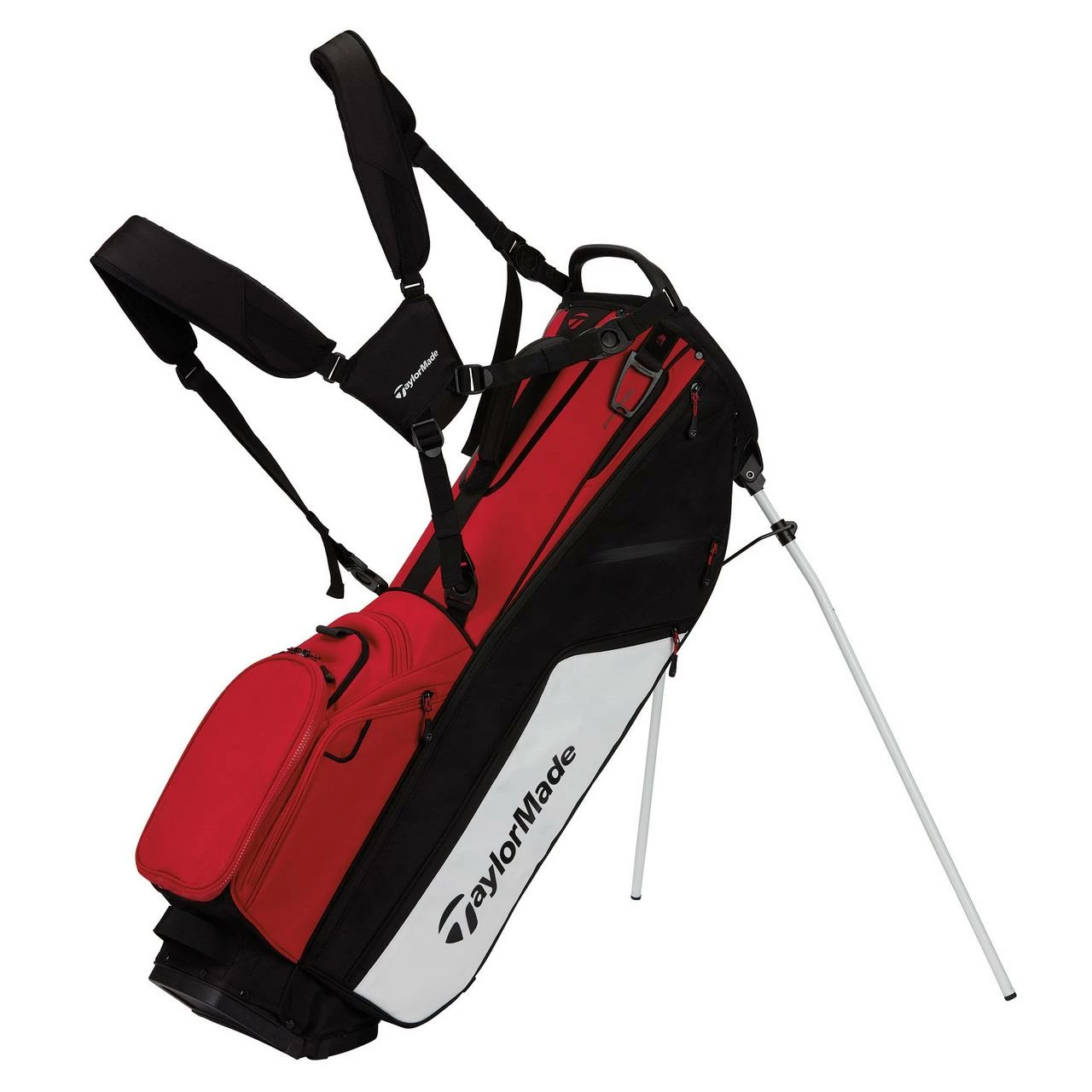 TaylorMade Flextech Crossover Stand Bag 1 TaylorMade Flextech Crossover Stand Bag