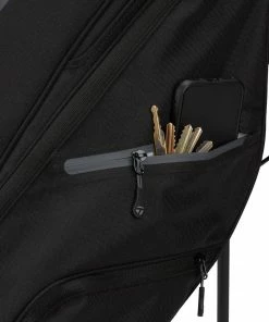 TaylorMade Flextech Stand Bag -Golf Clubs Sales 2023 Flextech Stand Bag BLACK 3