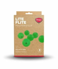 Masters Golf Lite Flite Foam Practice Balls -Golf Clubs Sales 2023 FliteFoamGreenBox 1500x