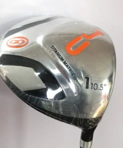 Brand Fusion GO Golf C4 Mens Driver