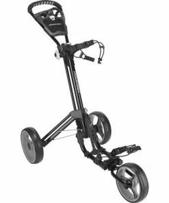 TOUR TREK One Click Classic Push Cart