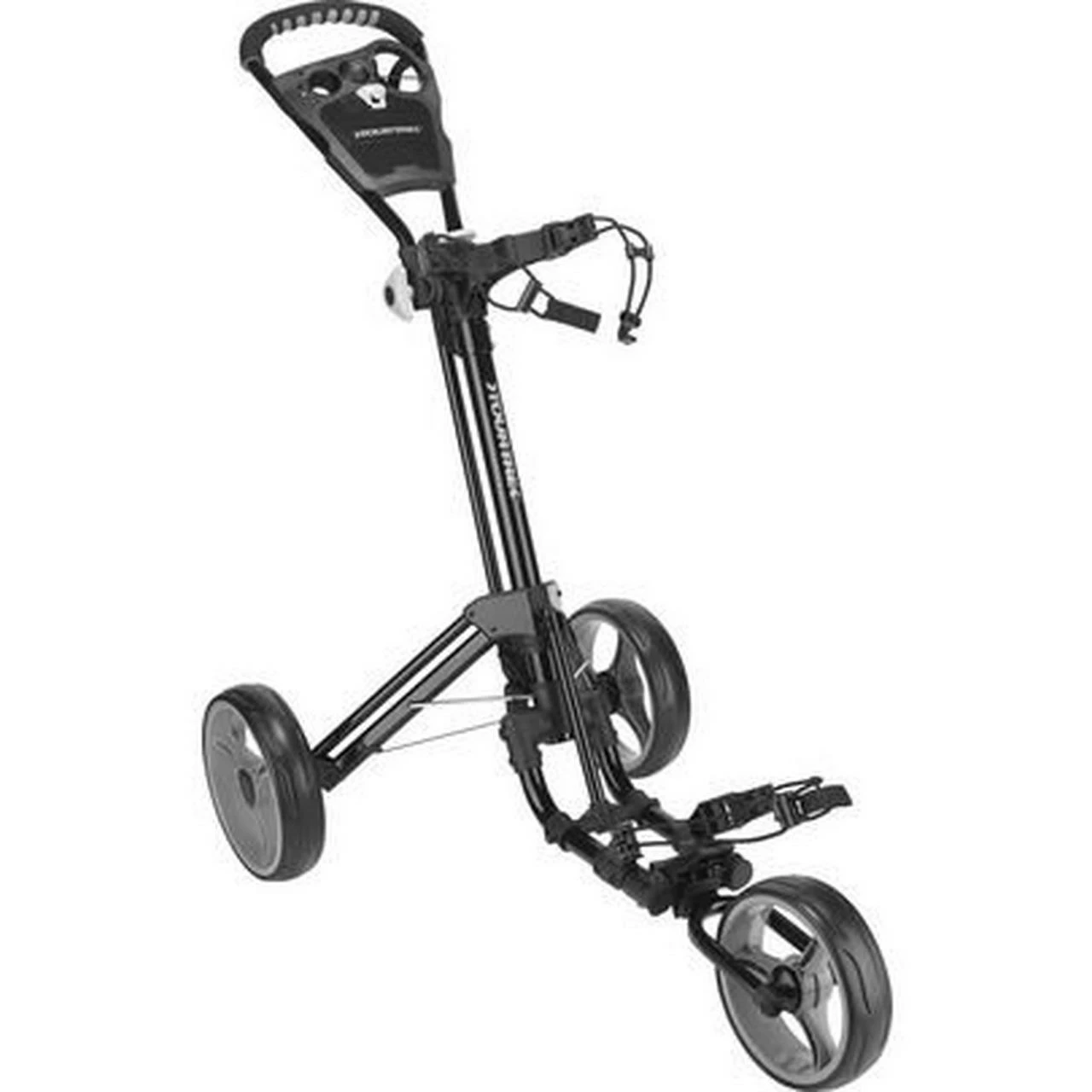 TOUR TREK One Click Classic Push Cart 1 TOUR TREK One Click Classic Push Cart