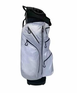 TOUR TREK Deluxe Cart Bag -Golf Clubs Sales 2023 GREY 9