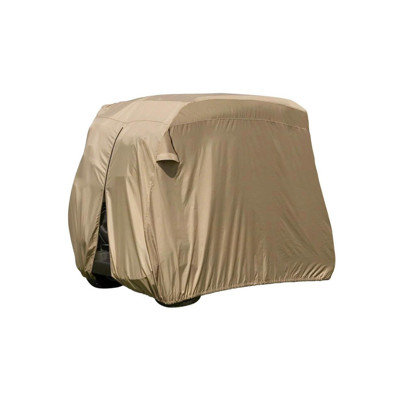 Classic Accessories Golf Cart Easy-On Cover 1 Classic Accessories Golf Cart Easy-On Cover