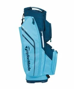 TaylorMade Kalea Cart Lite Bag -Golf Clubs Sales 2023 Kalea Cart Lite Bag BLUE 2