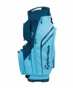 TaylorMade Kalea Cart Lite Bag -Golf Clubs Sales 2023 Kalea Cart Lite Bag BLUE 3