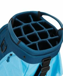 TaylorMade Kalea Cart Lite Bag -Golf Clubs Sales 2023 Kalea Cart Lite Bag BLUE 4