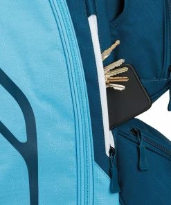 TaylorMade Kalea Cart Lite Bag -Golf Clubs Sales 2023 Kalea Cart Lite Bag BLUE 5