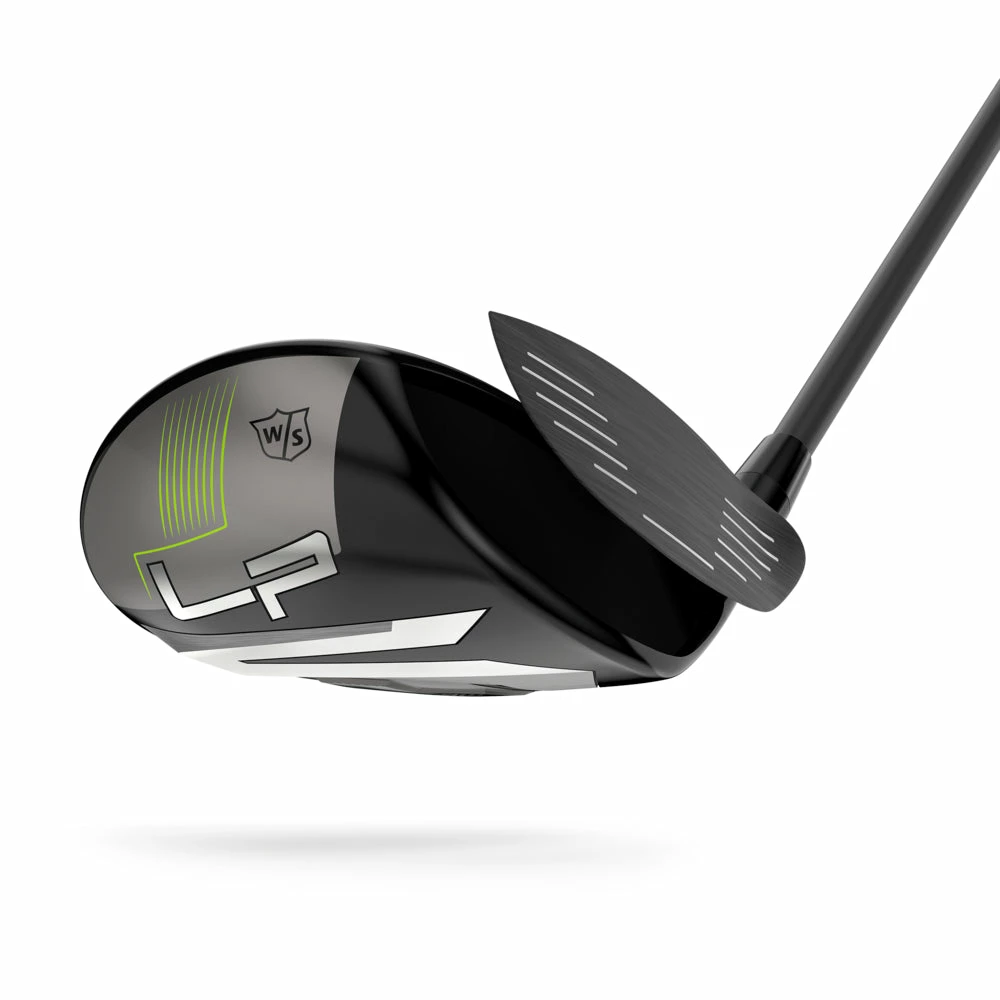 Wilson Staff Launch Pad 2 Ladies Golf Fairway Woods 5 Wilson Staff Launch Pad 2 Ladies Golf Fairway Woods - Image 5