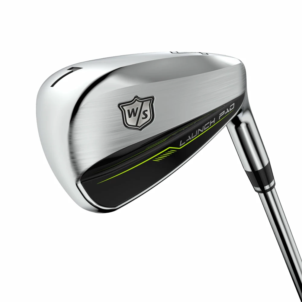 Wilson Staff Launch Pad 2 Golf Irons 1 Wilson Staff Launch Pad 2 Golf Irons