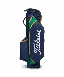 Titleist Limited Edition - Players 4 Stand Bag - Shamrock -Golf Clubs Sales 2023 Limited Edition Players 4 Stand Bag Shamrock 3