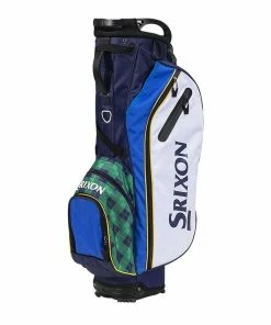 Srixon Limited Edition - Z SRX Stand Bag - Tartan -Golf Clubs Sales 2023 Limited Edition Z SRX Stand Bag Tartan 2