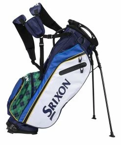 Srixon Limited Edition - Z SRX Stand Bag - Tartan