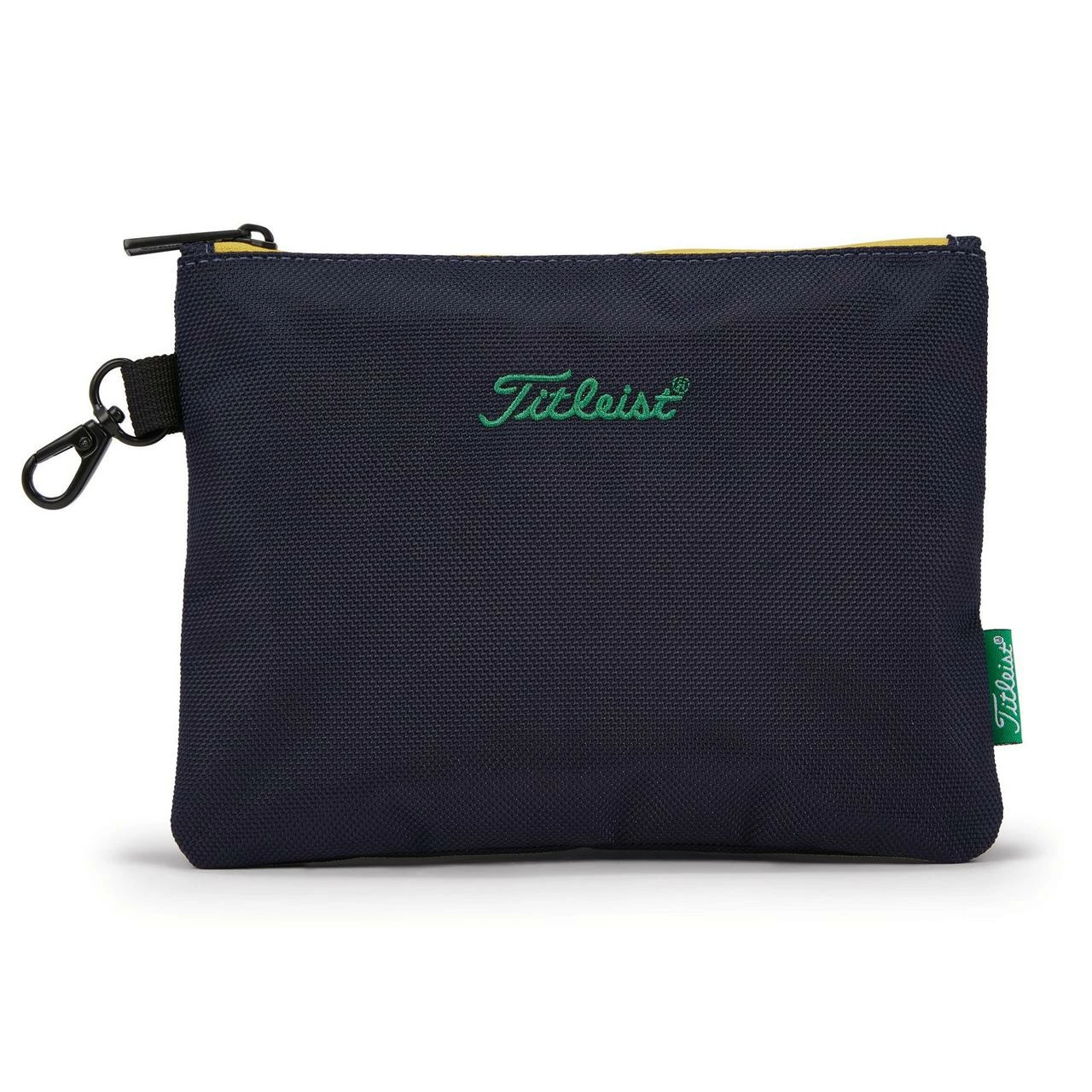 Titleist Limited Edition - Zippered Pouch - Shamrock 1 Titleist Limited Edition - Zippered Pouch - Shamrock
