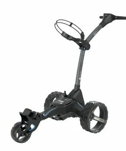 Motocaddy M5 GPS DHC Electric Cart