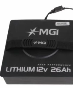 MGI Quad Series Lithium Replacement Batteries