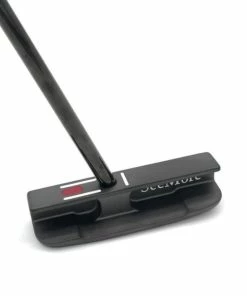 Seemore Golf 2022 Model B Milled Putter